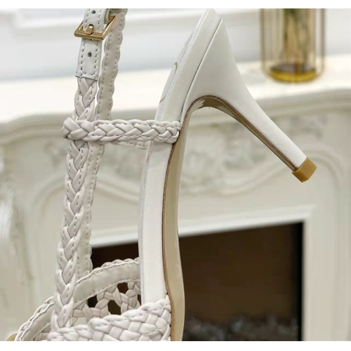 Replica Valentino Sandal For Women #1101974 $98.00 USD for Wholesale