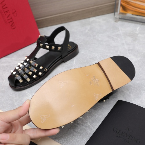 Replica Valentino Sandal For Women #1101988 $130.00 USD for Wholesale