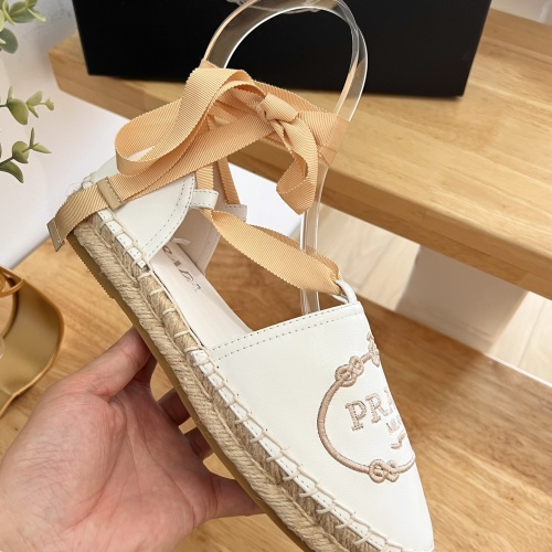 Replica Prada Sandal For Women #1102099 $100.00 USD for Wholesale