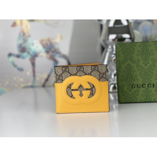 Gucci Wallets For Unisex #1102181 $38.00 USD, Wholesale Replica Gucci Wallets
