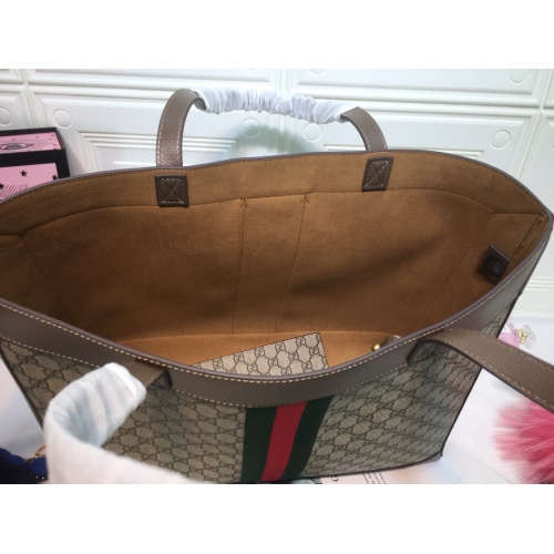 Replica Gucci AAA Quality Shoulder Bags For Women #1102201 $80.00 USD for Wholesale