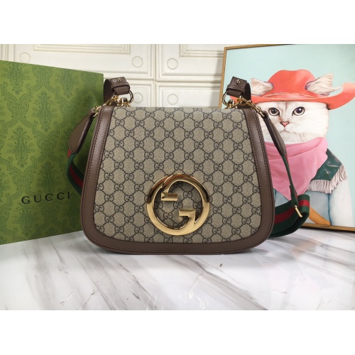 Gucci AAA Quality Shoulder Bags For Women #1102204