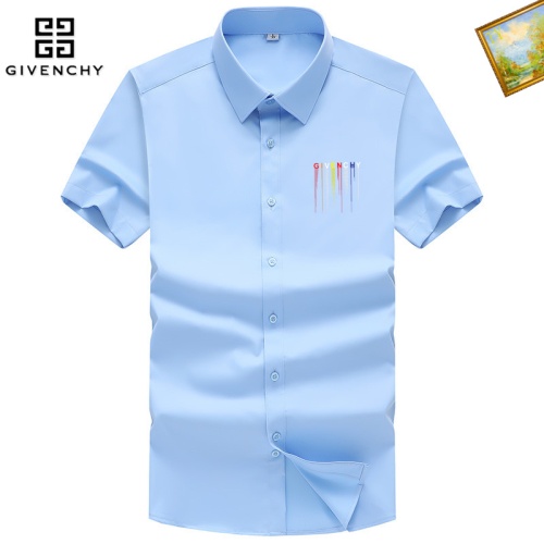 $38.00 USD Givenchy Shirts Short Sleeved For Men #1102317