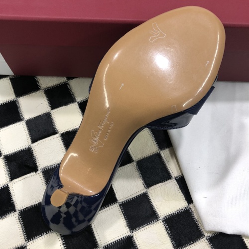 Replica Salvatore Ferragamo Slippers For Women #1102349 $96.00 USD for Wholesale