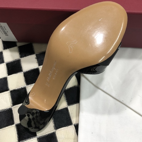 Replica Salvatore Ferragamo Slippers For Women #1102350 $96.00 USD for Wholesale