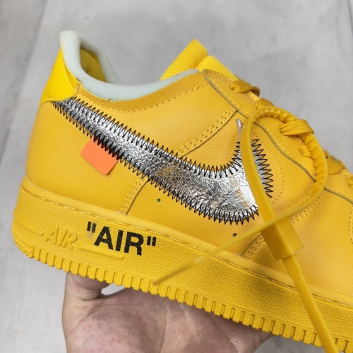 Replica Nike Air Force 1 For Men #1102368 $130.00 USD for Wholesale