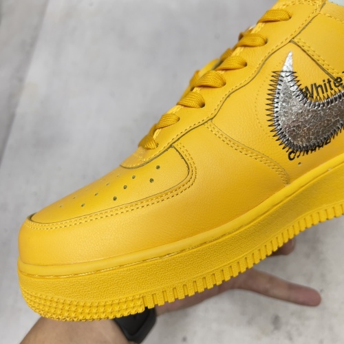 Replica Nike Air Force 1 For Men #1102368 $130.00 USD for Wholesale