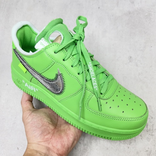 Replica Nike Air Force 1 For Men #1102380 $130.00 USD for Wholesale