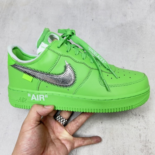 Replica Nike Air Force 1 For Men #1102380 $130.00 USD for Wholesale
