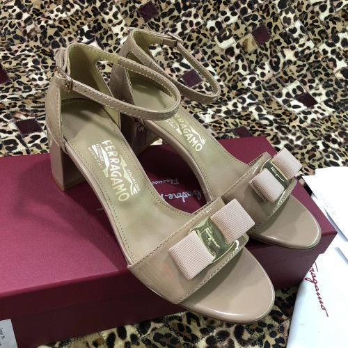 Replica Salvatore Ferragamo Sandals For Women #1102418 $96.00 USD for Wholesale