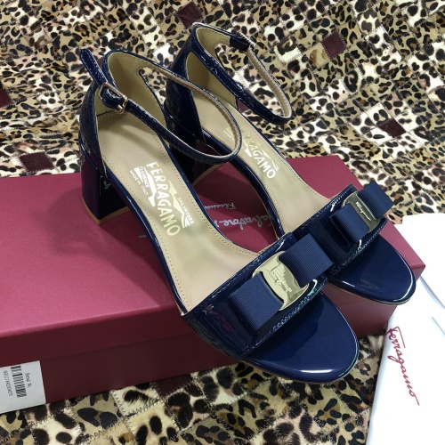 Replica Salvatore Ferragamo Sandals For Women #1102421 $96.00 USD for Wholesale