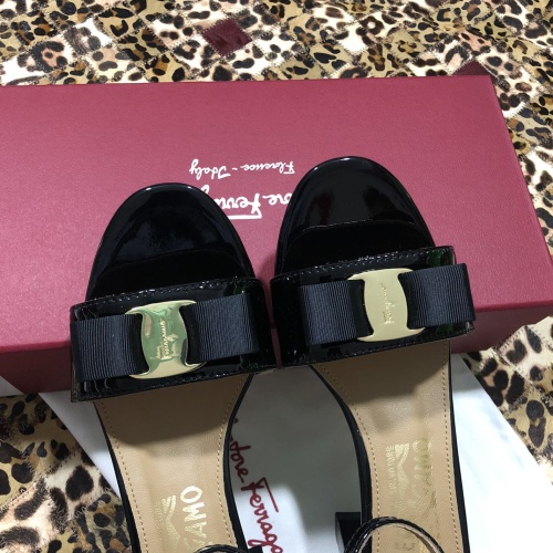 Replica Salvatore Ferragamo Sandals For Women #1102422 $96.00 USD for Wholesale