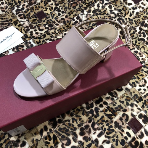 Replica Salvatore Ferragamo Sandals For Women #1102423 $96.00 USD for Wholesale