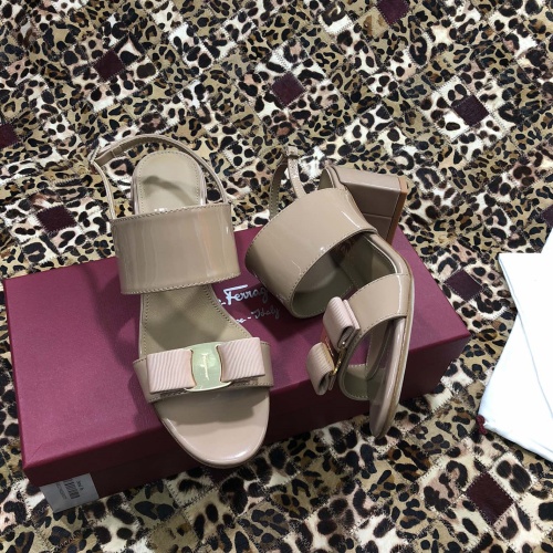Salvatore Ferragamo Sandals For Women #1102424 $96.00 USD, Wholesale Replica Salvatore Ferragamo Sandals