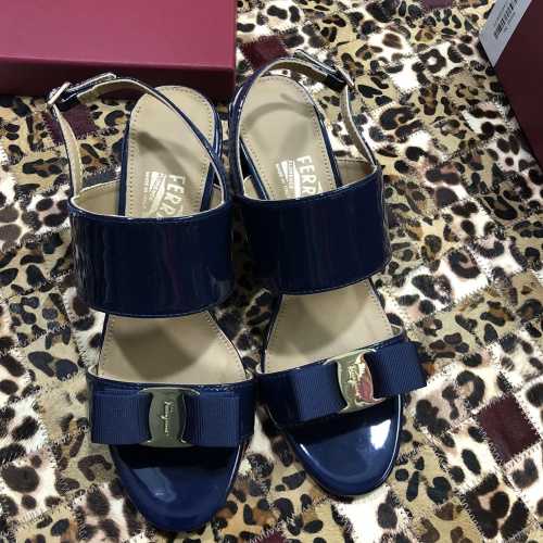 Replica Salvatore Ferragamo Sandals For Women #1102427 $96.00 USD for Wholesale