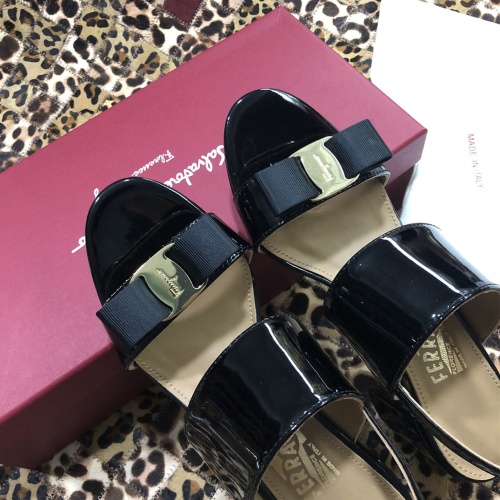 Replica Salvatore Ferragamo Sandals For Women #1102428 $96.00 USD for Wholesale