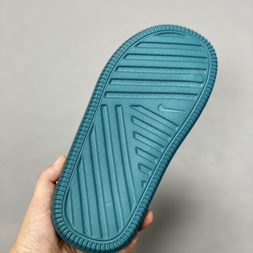 Replica Nike Slippers For Men #1102498 $45.00 USD for Wholesale