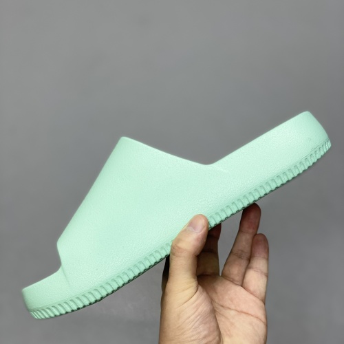 Replica Nike Slippers For Women #1102499 $45.00 USD for Wholesale