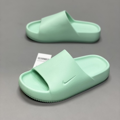 Nike Slippers For Men #1102500 $45.00 USD, Wholesale Replica Nike Slippers
