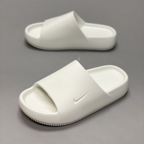 Nike Slippers For Women #1102501 $45.00 USD, Wholesale Replica Nike Slippers