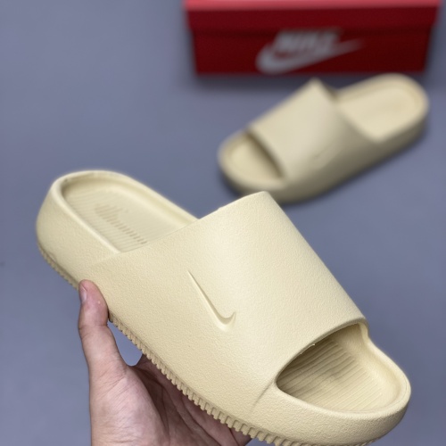 Replica Nike Slippers For Women #1102503 $45.00 USD for Wholesale