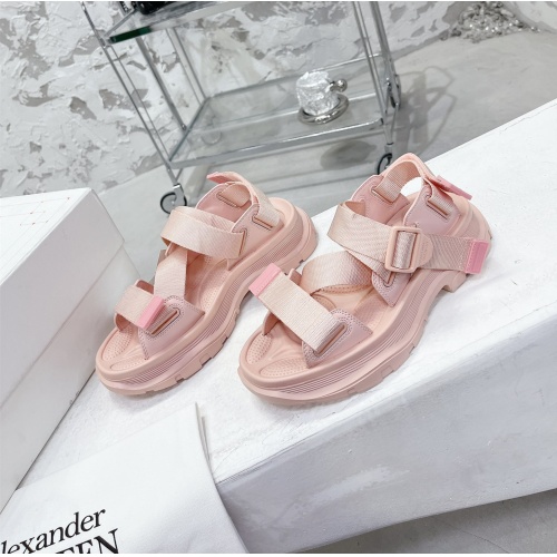 Alexander McQueen Sandal For Women #1102535