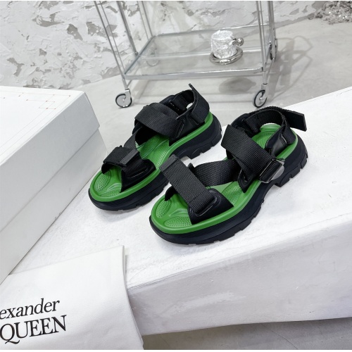 Alexander McQueen Sandal For Women #1102539