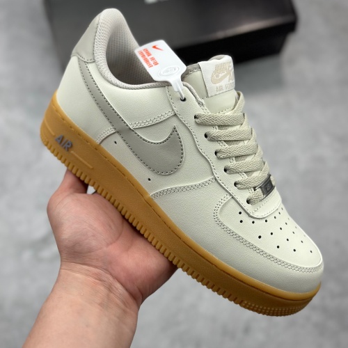 Replica Nike Air Force-1-Low For Women #1102565 $88.00 USD for Wholesale