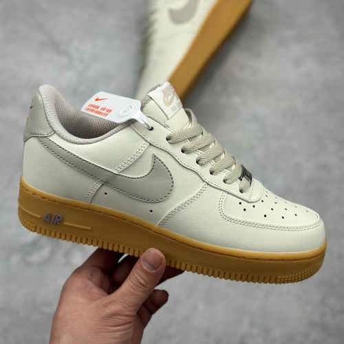 Replica Nike Air Force-1-Low For Women #1102565 $88.00 USD for Wholesale