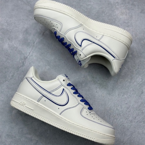 Nike Air Force-1-Low For Women #1102567 $100.00 USD, Wholesale Replica Nike Air Force 1