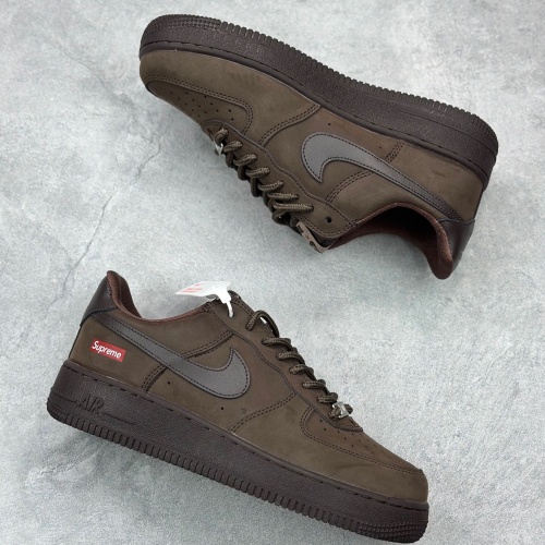 Nike Air Force-1-Low For Women #1102582 $100.00 USD, Wholesale Replica Nike Air Force 1