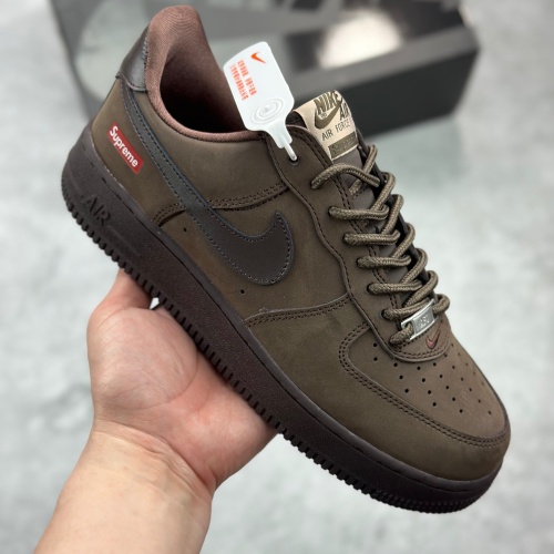 Replica Nike Air Force-1-Low For Women #1102582 $100.00 USD for Wholesale