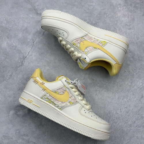 Nike Air Force-1-Low For Women #1102585 $100.00 USD, Wholesale Replica Nike Air Force 1