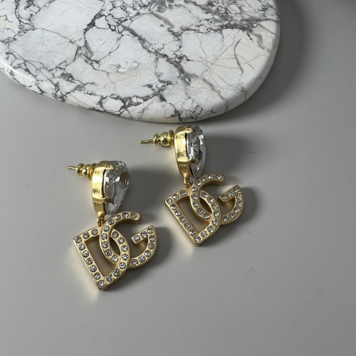 Dolce & Gabbana D&G Earrings For Women #1102641