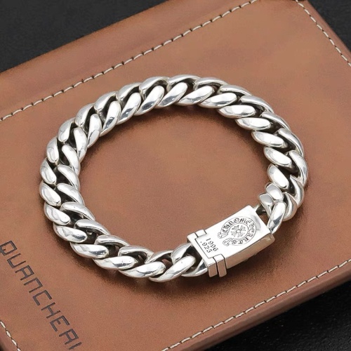 Replica Chrome Hearts Bracelets #1102653 $48.00 USD for Wholesale