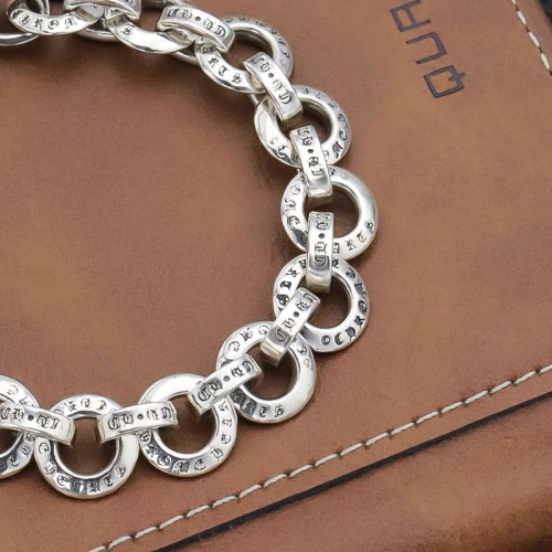 Replica Chrome Hearts Bracelets #1102654 $48.00 USD for Wholesale