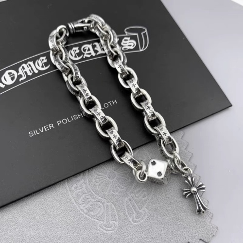Replica Chrome Hearts Bracelets #1102655 $40.00 USD for Wholesale