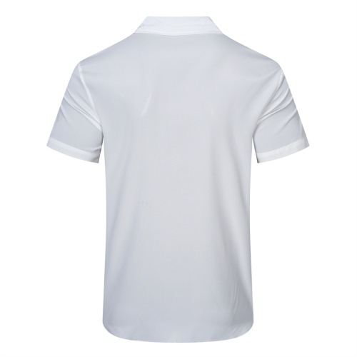 Replica Balenciaga Shirts Short Sleeved For Men #1102694 $27.00 USD for Wholesale
