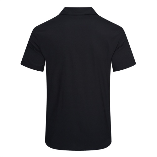 Replica Balenciaga Shirts Short Sleeved For Men #1102695 $27.00 USD for Wholesale