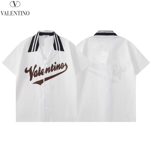 Valentino Shirts Short Sleeved For Men #1102720