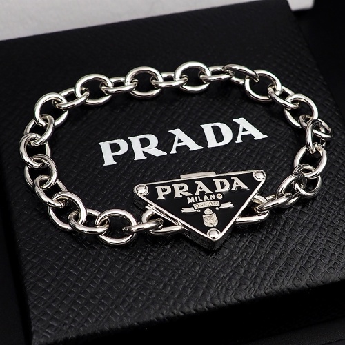 Prada Bracelets #1102742 $27.00 USD, Wholesale Replica Prada Bracelets