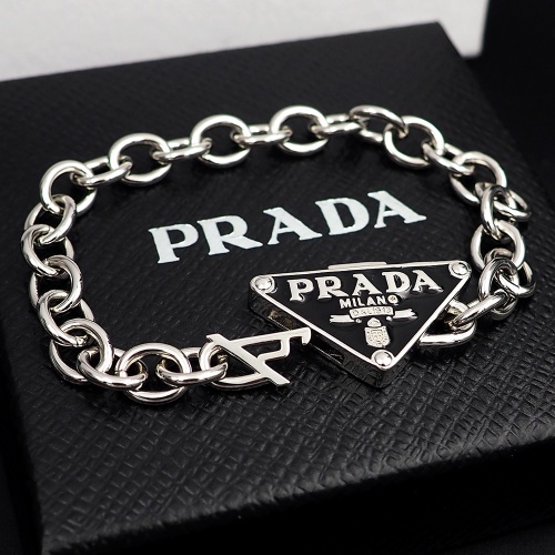 Replica Prada Bracelets #1102742 $27.00 USD for Wholesale