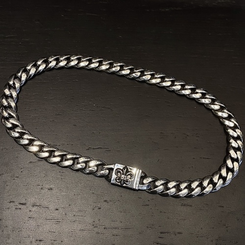 Replica Chrome Hearts Necklaces #1102768 $68.00 USD for Wholesale