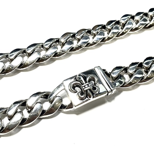 Replica Chrome Hearts Necklaces #1102768 $68.00 USD for Wholesale