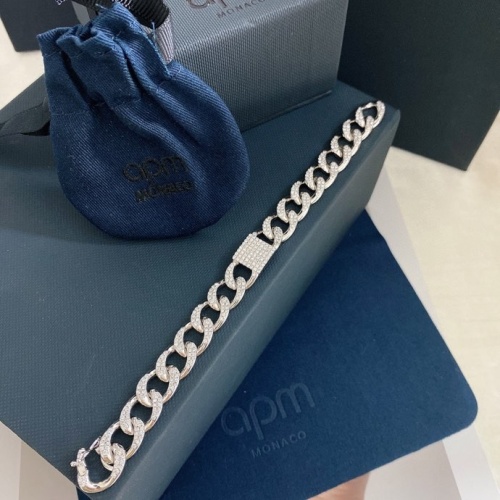 Replica Apm Monaco Bracelets #1102792 $48.00 USD for Wholesale
