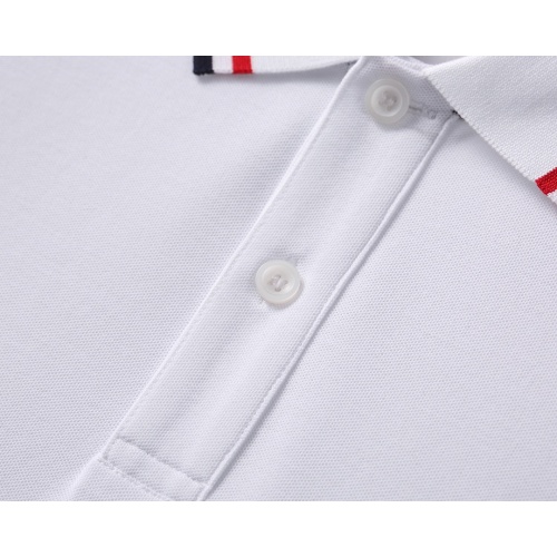 Replica Moncler T-Shirts Short Sleeved For Men #1102951 $72.00 USD for Wholesale