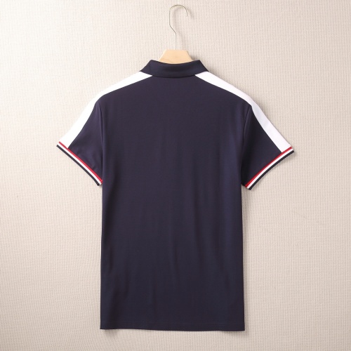 Replica Moncler T-Shirts Short Sleeved For Men #1102952 $72.00 USD for Wholesale