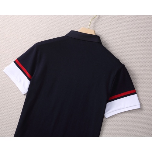 Replica Moncler T-Shirts Short Sleeved For Men #1102954 $72.00 USD for Wholesale