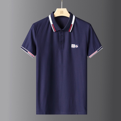 Moncler T-Shirts Short Sleeved For Men #1102957 $72.00 USD, Wholesale Replica Moncler T-Shirts