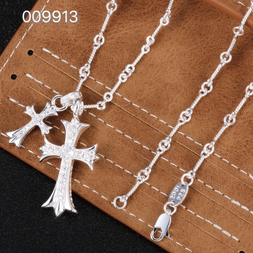 Chrome Hearts Necklaces #1103011 $39.00 USD, Wholesale Replica Chrome Hearts Necklaces